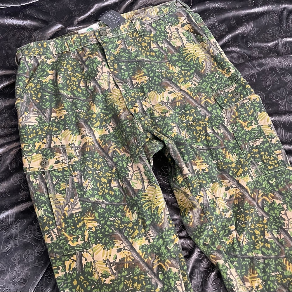 Vintage Camo Cargo pants